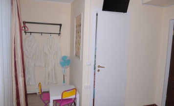 Семейный номер Standard с красивым видом из окна в Лакада