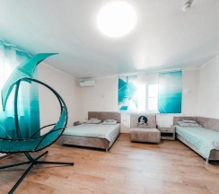 Четырехместный номер "Студия" в Family Club More