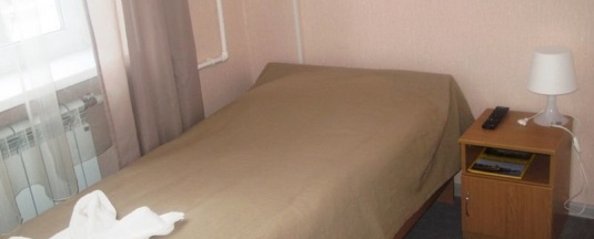 Двухместный номер Standard двуспальная кровать в Сергеевский