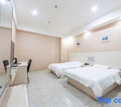 Номер Comfort в Yiyue Express Hotel