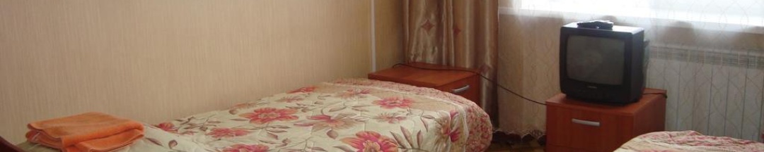 Номер "Эконом" двухместный 311, 512 в Медведица