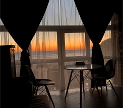 Lux мансарда в Jumeirah