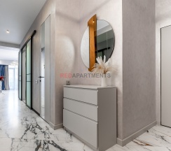 Квартира в Апартаменты на ул. Гагринская 3/8 (Трейси), 75м²