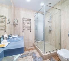 Студия с кухонным уголком в Альбатрос