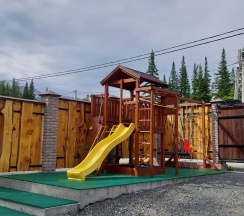Дом в Chalet forest club