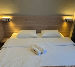 Одноместный Эконом в Sever inn