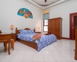 Вилла Deluxe в Spacious 2BR Family Villa with Private Pool