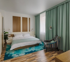 Deluxe 5 в Nine rooms hotel