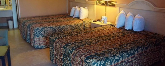 Номер Standard в The M Hotel International Drive Near Universal Orlando
