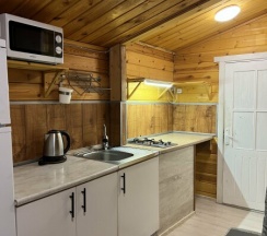 Коттеджи Оптима 4+2 в Дачи Микли