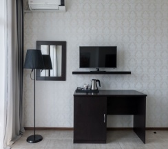 Двухкомнатный номер с балконом в Дольче Вита