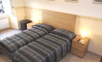 Двухместный номер Comfort двуспальная кровать в Inn Centre