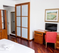 Апартаменты в Pushkin hotel