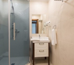 Двухместный номер Standard 2 отдельные кровати в Kaspi boutique hotel