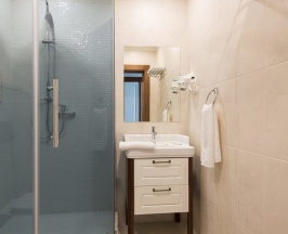 Номер Standard в Kaspi boutique hotel