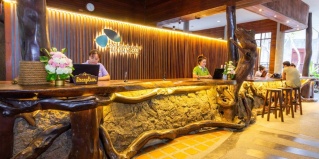 о. Нангьян: Отель Dusit Buncha Koh Tao by Riya Group