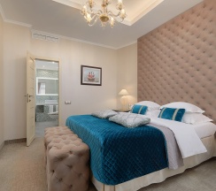 Люкс Классический в Author Boutique Hotel