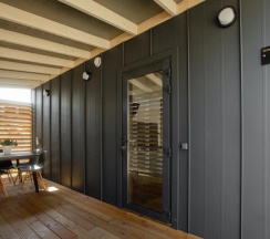 Вилла улучшенная в Dream House
