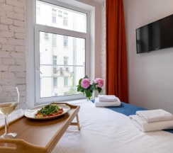 izzzi CONNECT в izzzi 3* у Владимирской