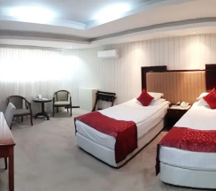 Двухместный номер Standard 2 отдельные кровати в Royal hotel