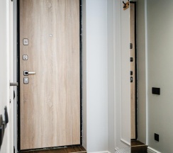 1-комнатные апартаменты студия Сельскохозяйственная 17к4 в Zen Home