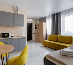 Апартаменты Студия с террасой в Villa Dalila