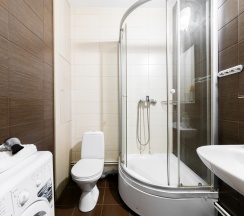 Студия раздельные кровати в Империал