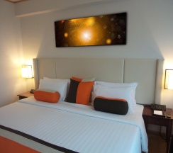 Номер Superior в The Four Wings Hotel Bangkok