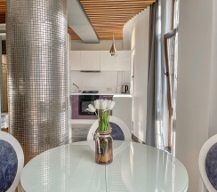 2-комнатные апартаменты, 57м² в Квартирное бюро