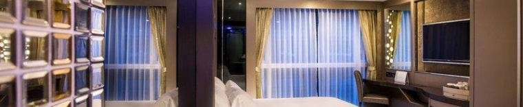 Номер Standard с красивым видом из окна в Centara Azure Hotel Pattaya (SHA Extra Plus)