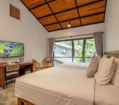 Двухместный номер Cozy (2 отдельные кровати) в M Village Phu Quoc