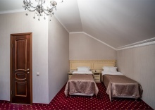 Standart twin в Валенсия hotel&sport