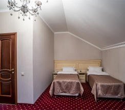 Standart twin в Валенсия hotel&sport