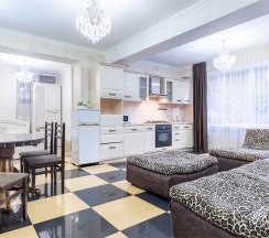 Апартаменты с кухней в Камелия