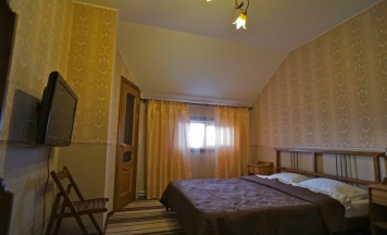 Двухместный номер Standard двуспальная кровать в Helen`s home