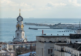 Апартаменты LetoApart (ЛетоАпарт) на улице Энгельса 95-256 в Новороссийске