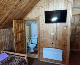 Стандартный четырехместный номер в Cheeper-Azay