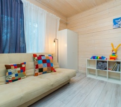 № 9 BarnHouse60 (оснащение дома см. Подробнее)) в Les holidays