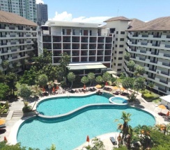 Апартаменты в Wongamat Privacy Apartment for 1-6 People