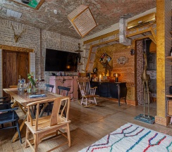 Эксклюзивный люкс с верандой в Villa Mr. Pinky