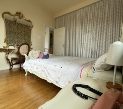 Номер Standard Пентхаус с балконом в Paradiso Hostel