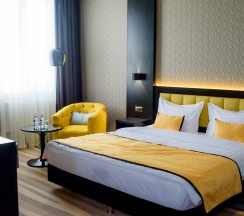 КОМФОРТ в Grand Spa Hotel Avax