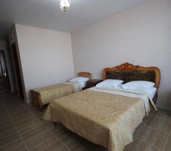 Трехместный номер в GrandLoo