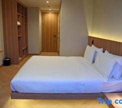 Двухместный номер Standard двуспальная кровать в Resident Hotel Abay