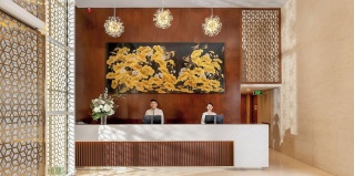 Хошимин: Отель T Ritz Saigon Hotel & Apartment