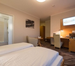Одноместный номер Superior односпальная кровать в Heikotel Hotel Windsor