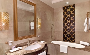 Супериор в The St. Regis Moscow Nikolskaya