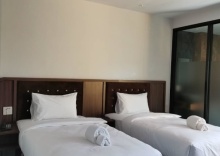 Двухместный номер Standard 2 отдельные кровати в Yamin Seaview Hotel