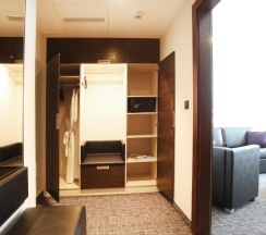 Трёхместный люкс в Schiller5 Hotel & Boardinghouse