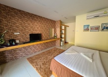 Номер Standard в Phutawan Resort